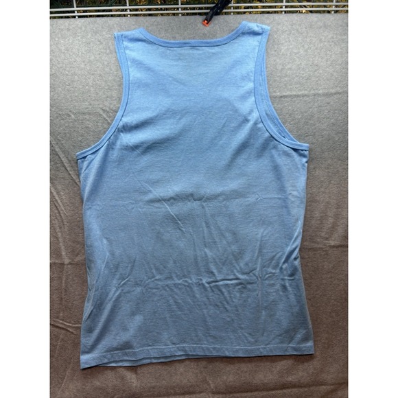 Men's XL Graphic Dankey Kong Tank Top  Weed Marijuana Streetwear - Picture 4 of 5